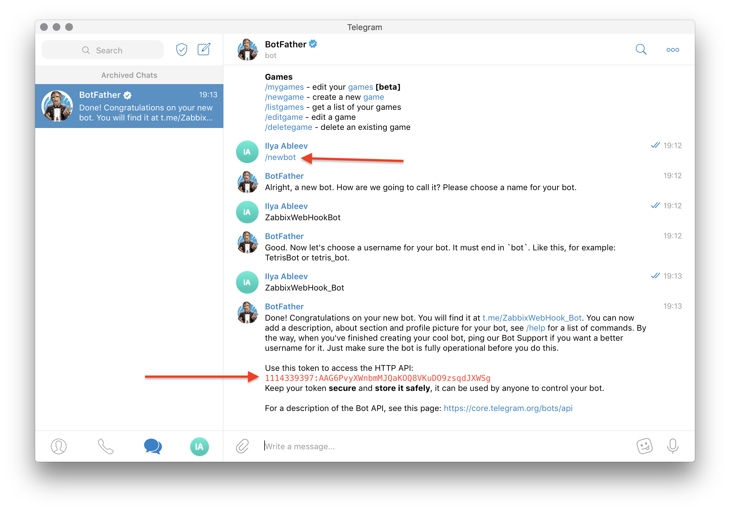 Edit Messages (text, photos and ) in Telegram - virtual user